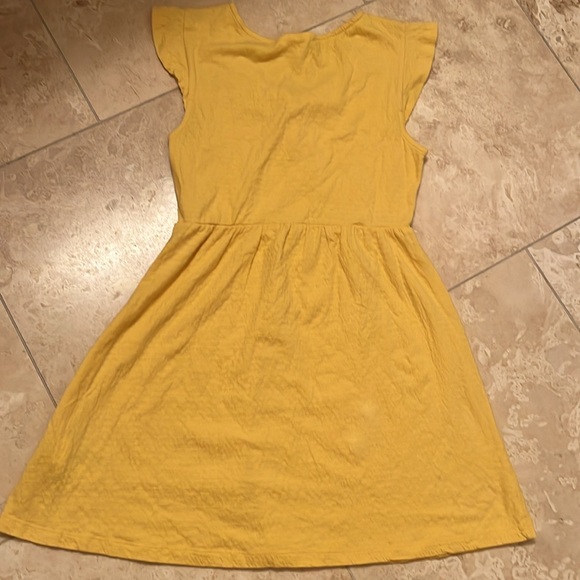 Roxy sunshine yellow sundress, size M, worn once, excellent condition - Picture 5 of 5
